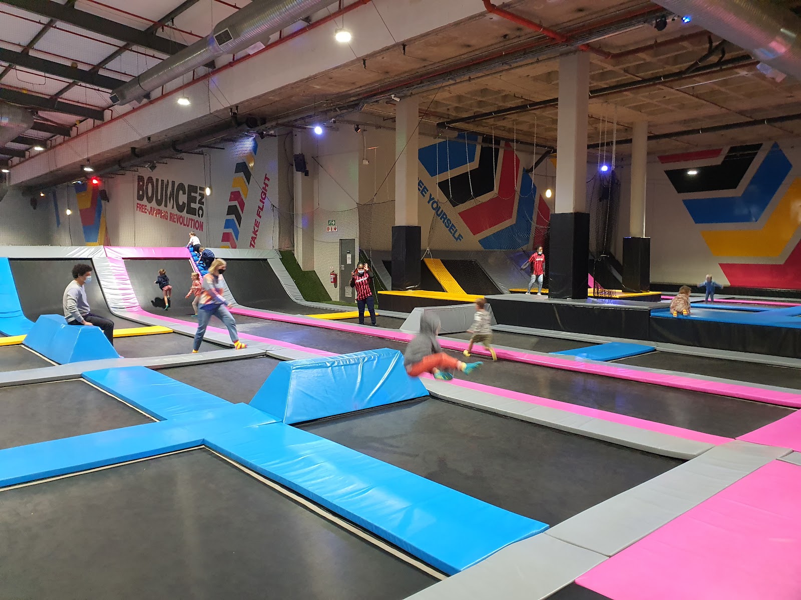 Bounce Inc Fourways — photo 2