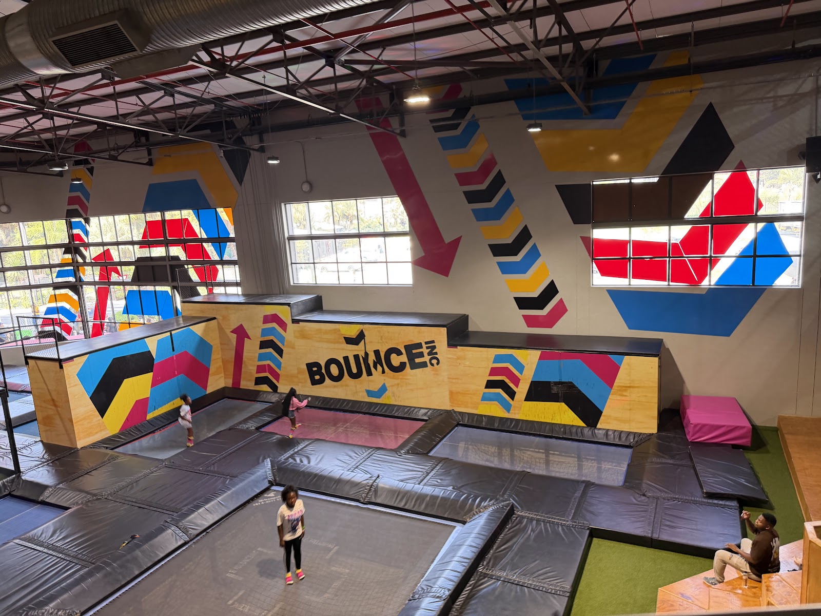 Bounce Inc Fourways — photo 4