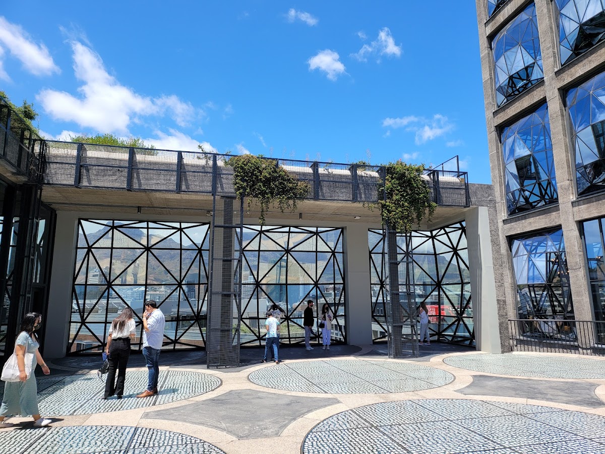 MOCAA Zeitz Museum of Contemporary Art — photo 5