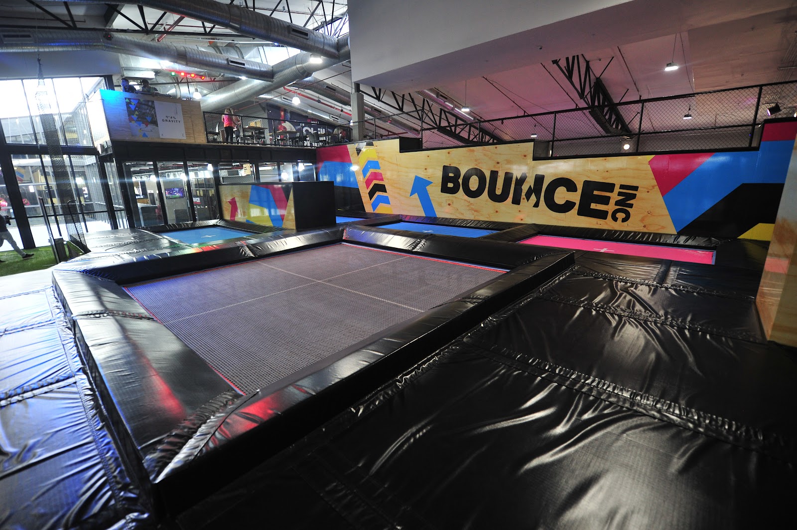 BOUNCE Menlyn Maine