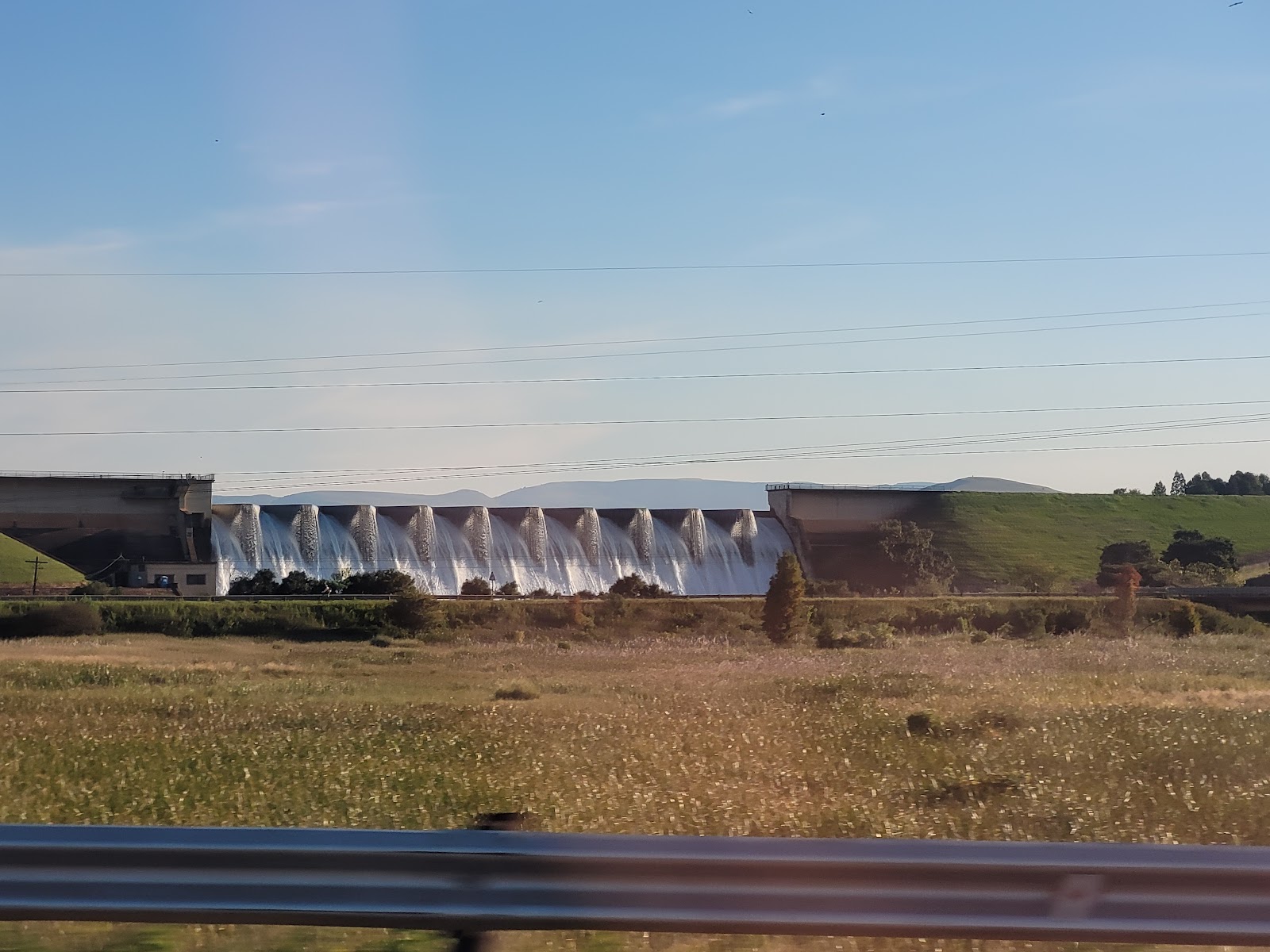 Midmar Dam