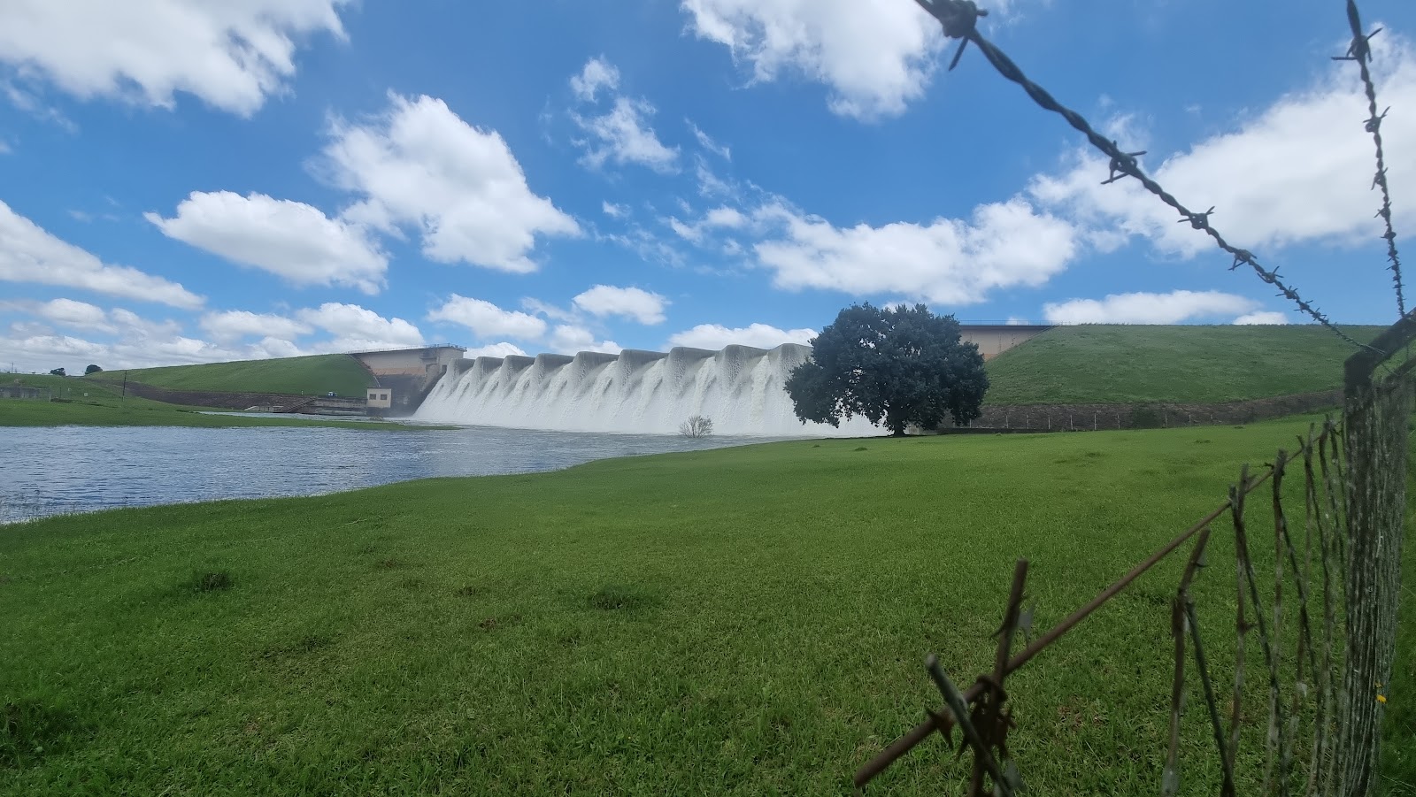 Midmar Dam — photo 2