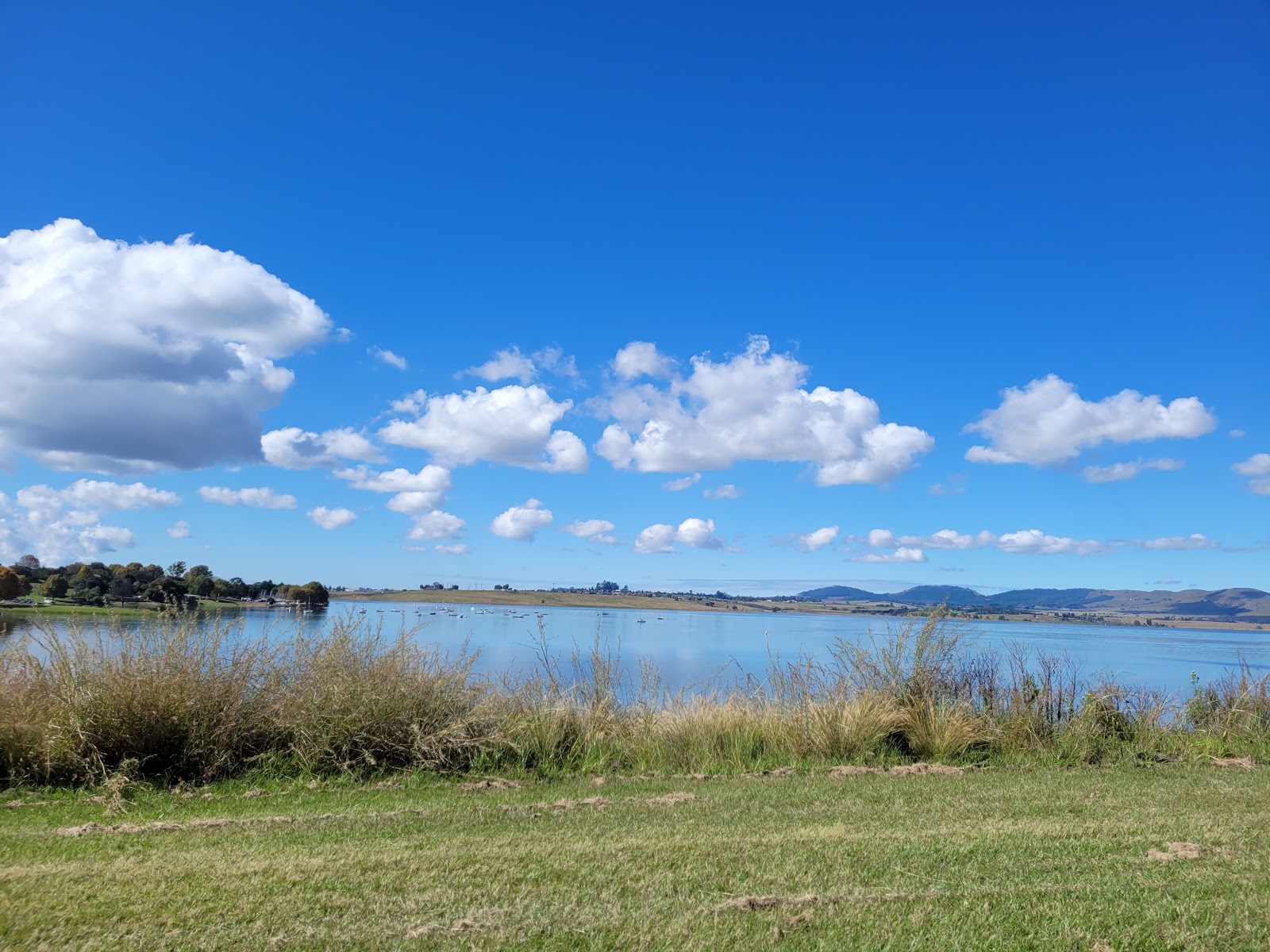 Midmar Dam — photo 3