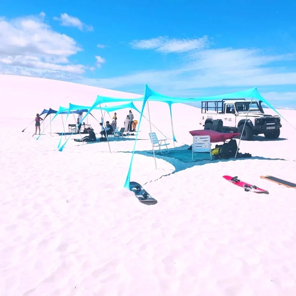 Sandboarding Cape Town — photo 5
