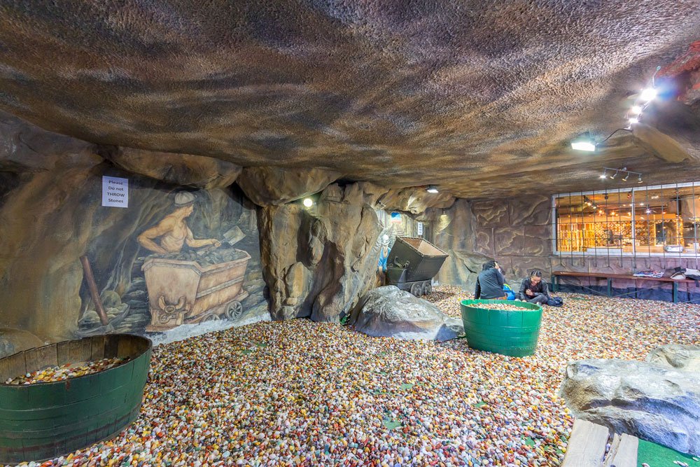Cave Golf & Scratch Patch (V&A) — photo 3