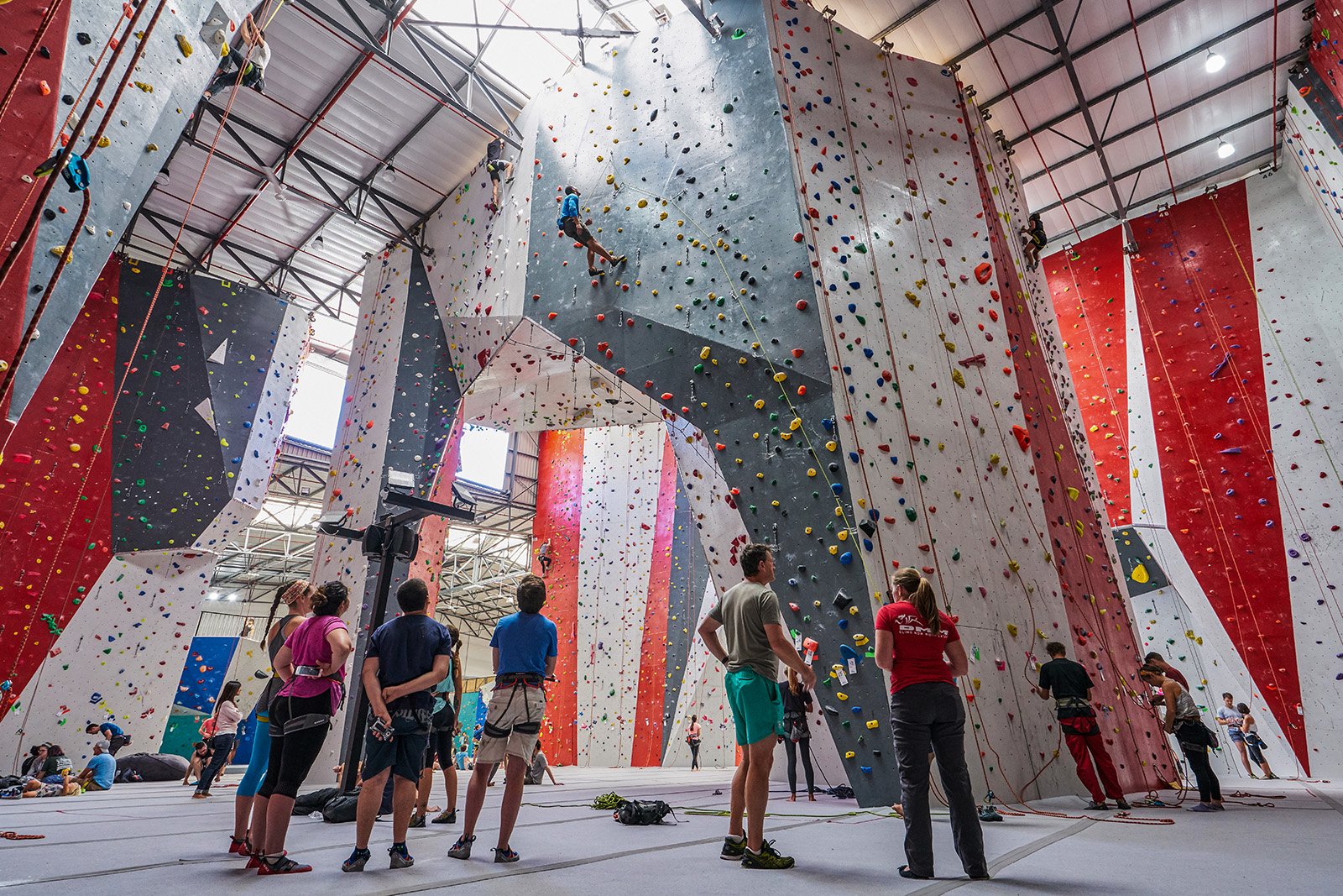 CityROCK Indoor Climbing Gym — photo 5