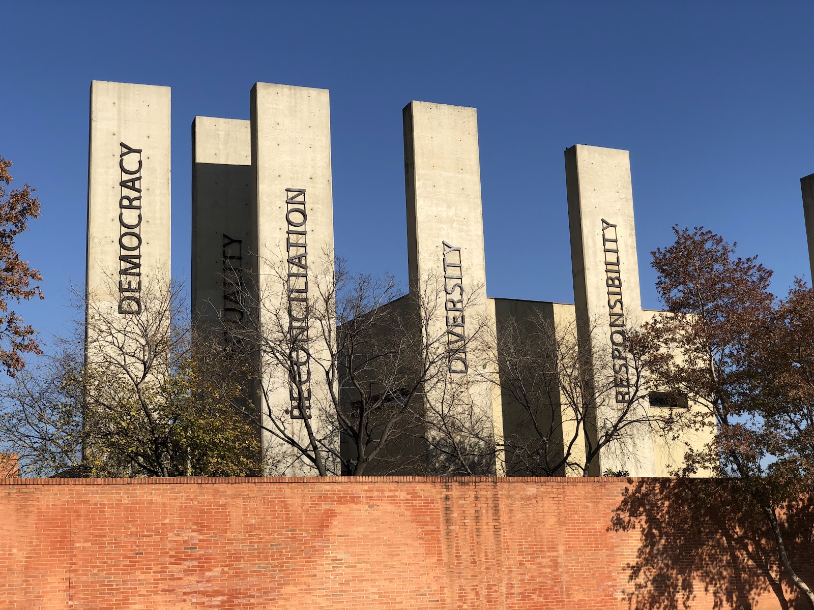 Apartheid Museum — photo 3