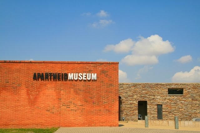 Apartheid Museum — photo 4