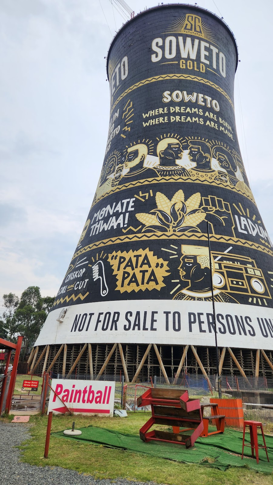 Soweto Towers Bungee & Outdoor Activities — photo 2