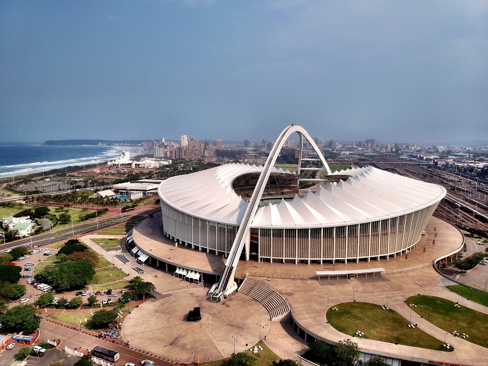 Moses Mabhida Stadium Tour — photo 2