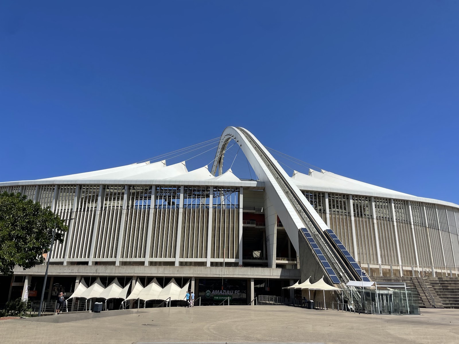 Moses Mabhida Stadium Tour — photo 3