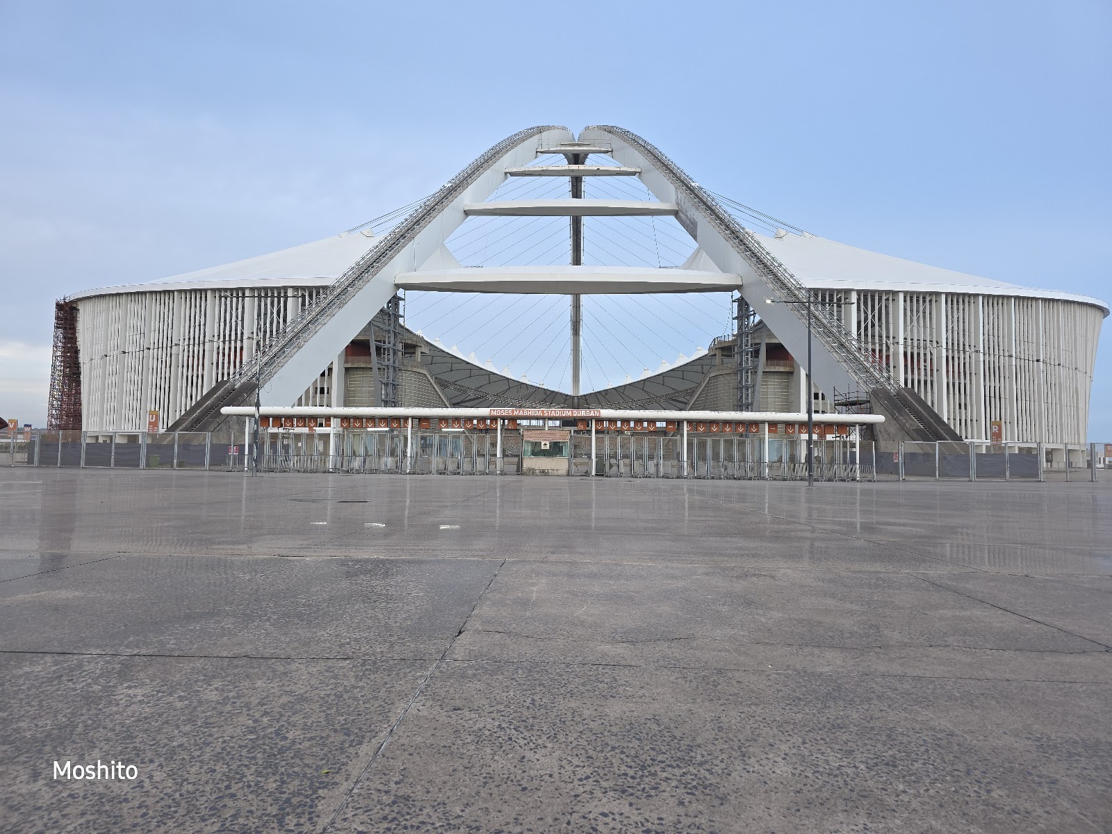 Moses Mabhida Stadium Tour — photo 4