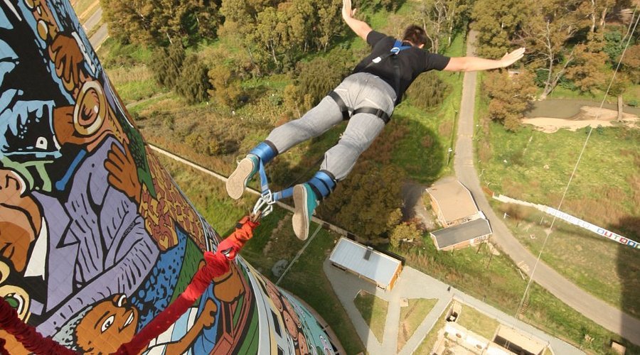 Soweto Towers Bungee & Outdoor Activities — photo 4