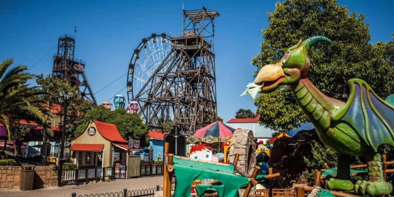 Gold Reef City Theme Park — photo 3