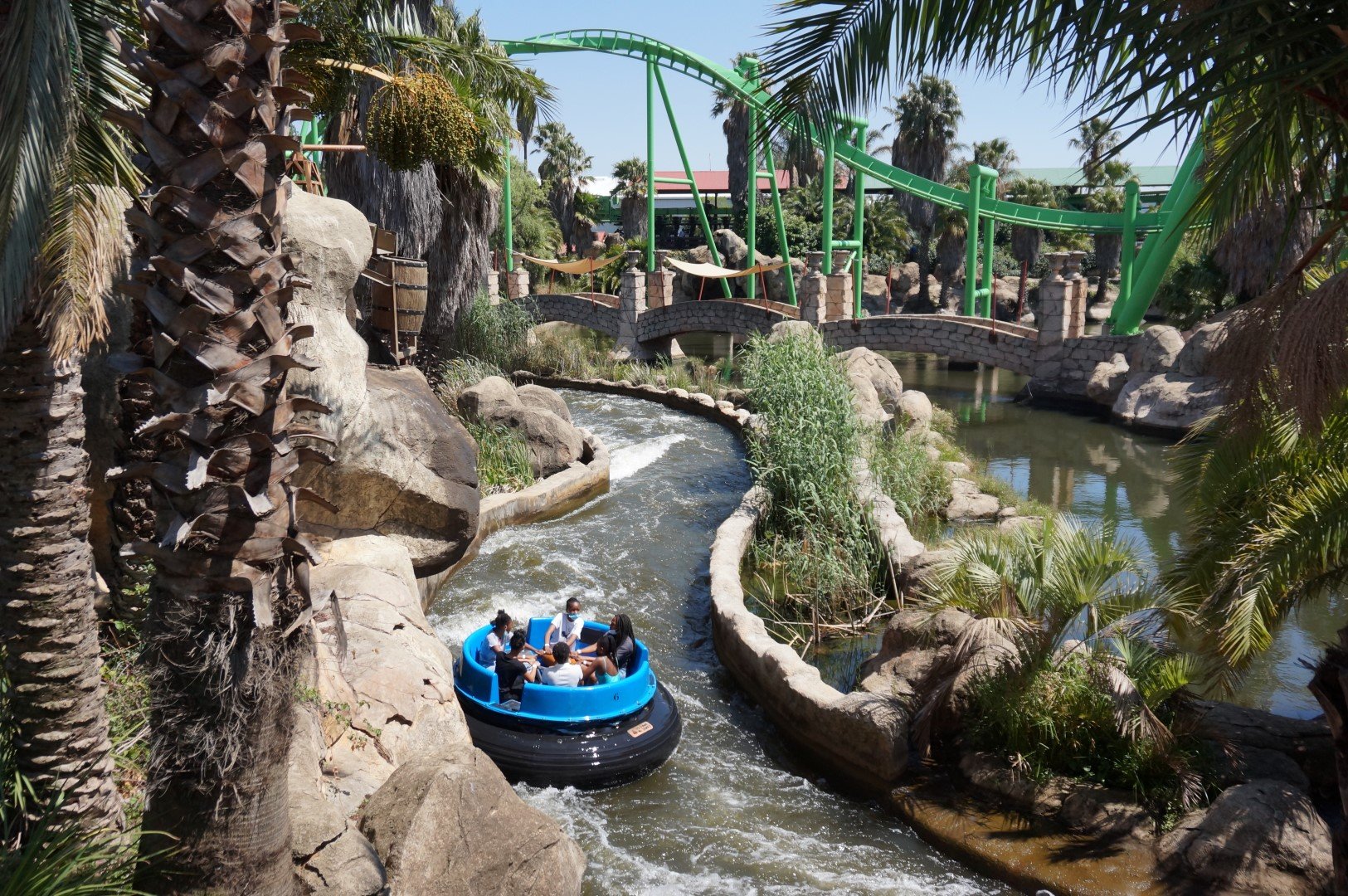 Gold Reef City Theme Park — photo 4