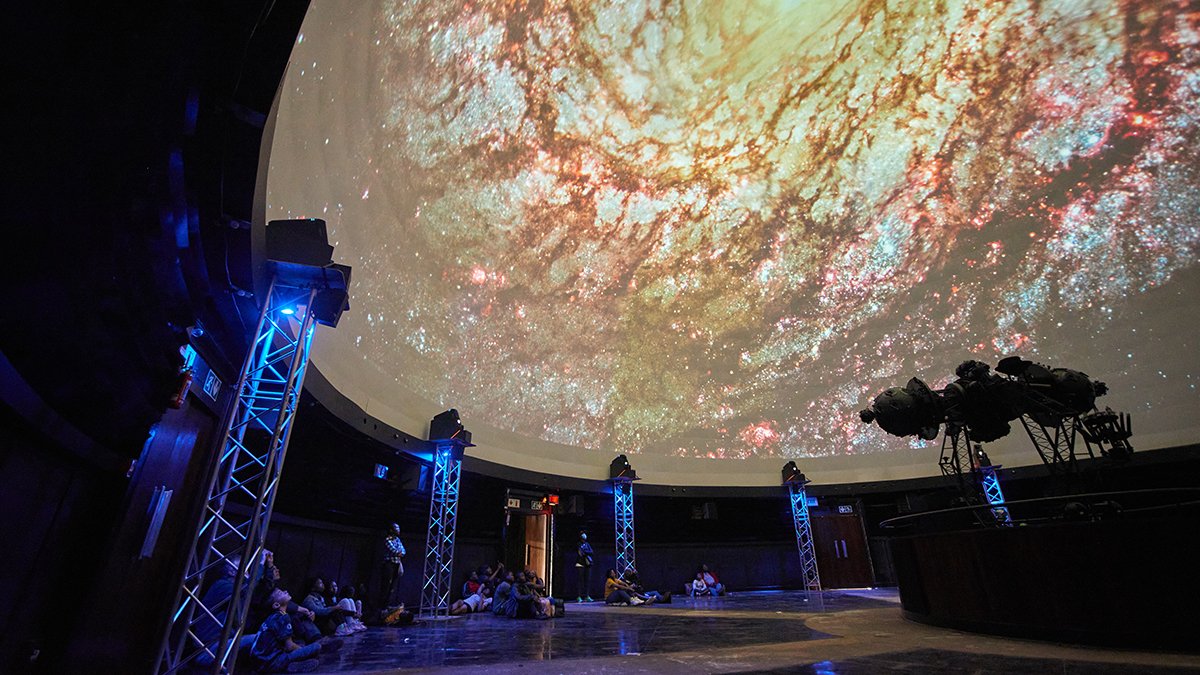 Johannesburg Planetarium — photo 2