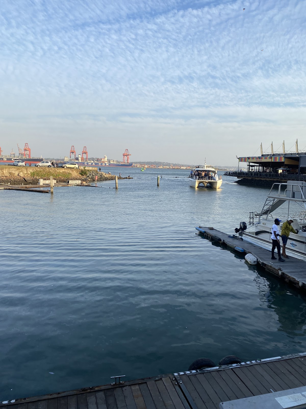 Wilson's Wharf Waterfront — photo 4