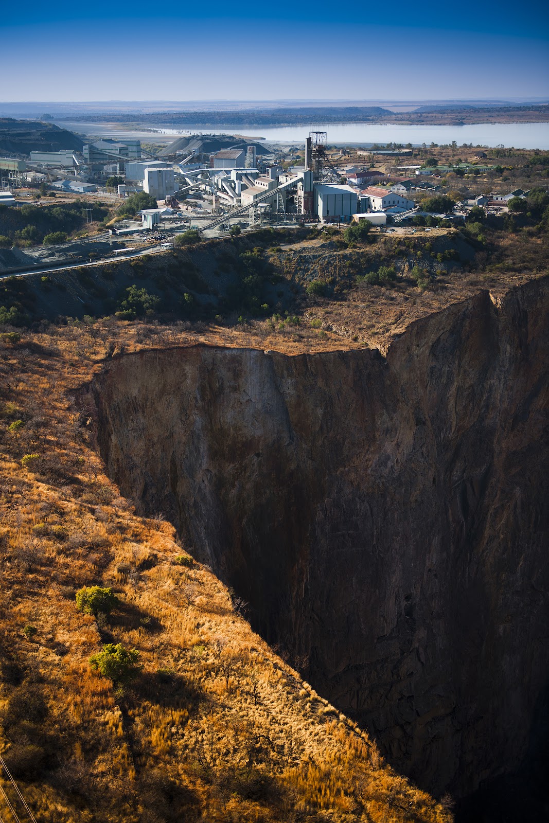 Cullinan Diamond Mine Tour