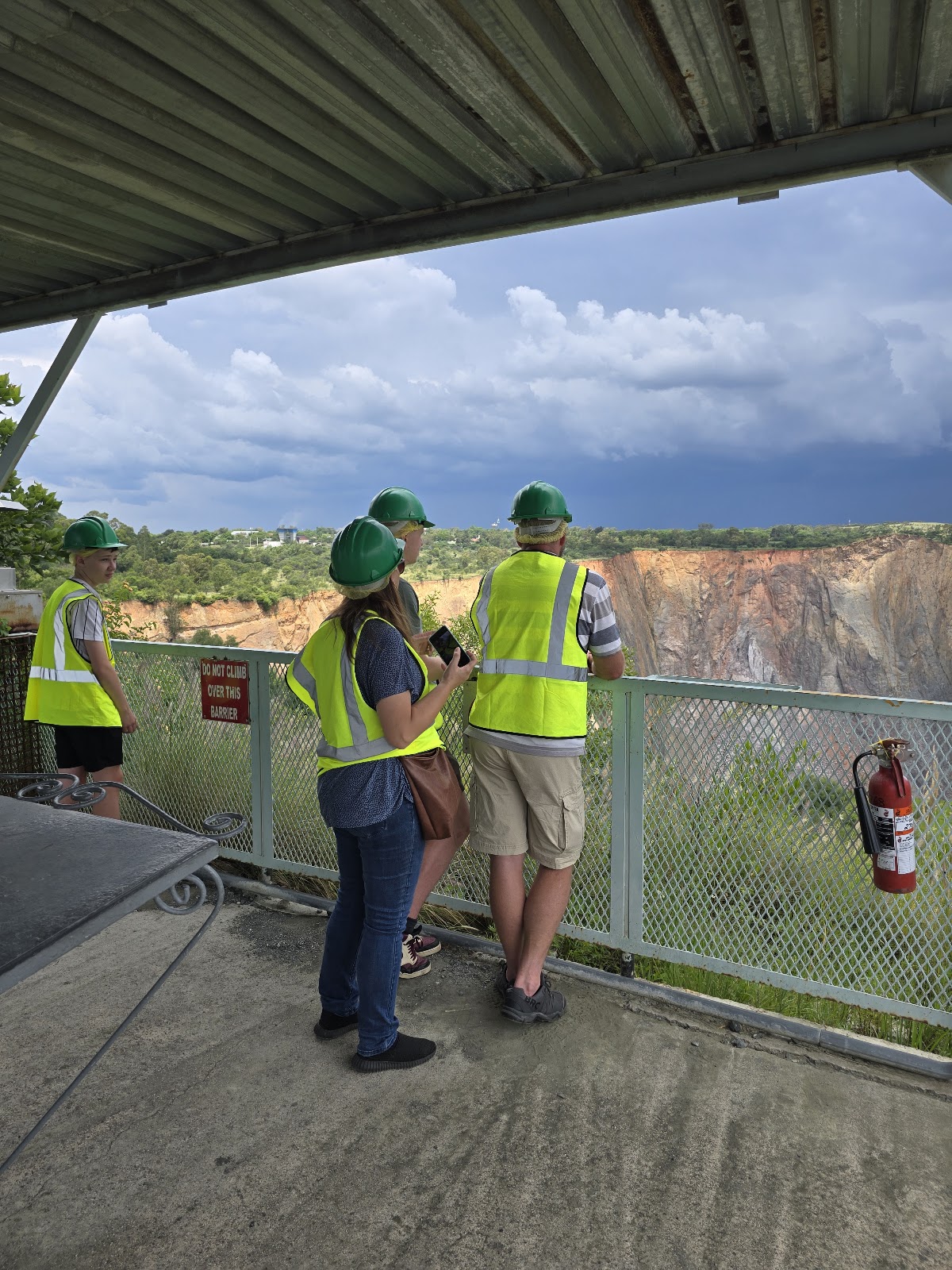 Cullinan Diamond Mine Tour — photo 3