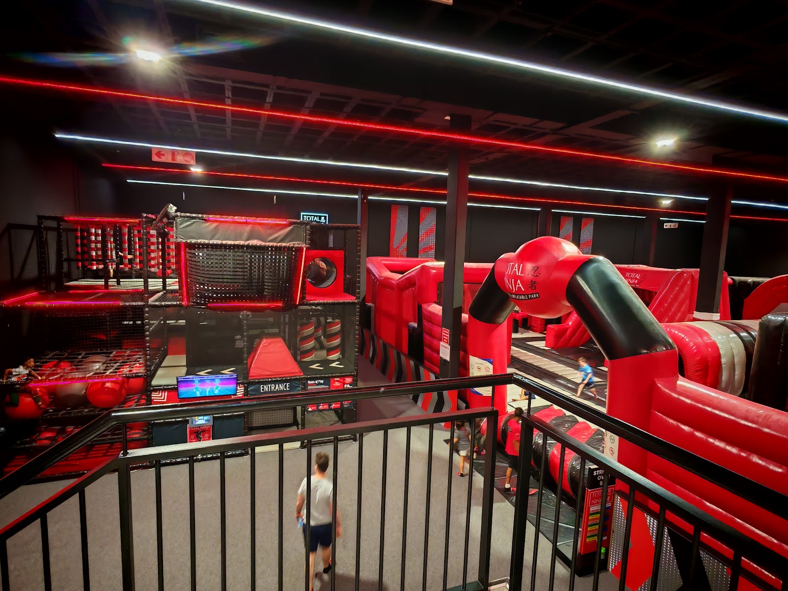 Total Ninja Northgate — photo 3