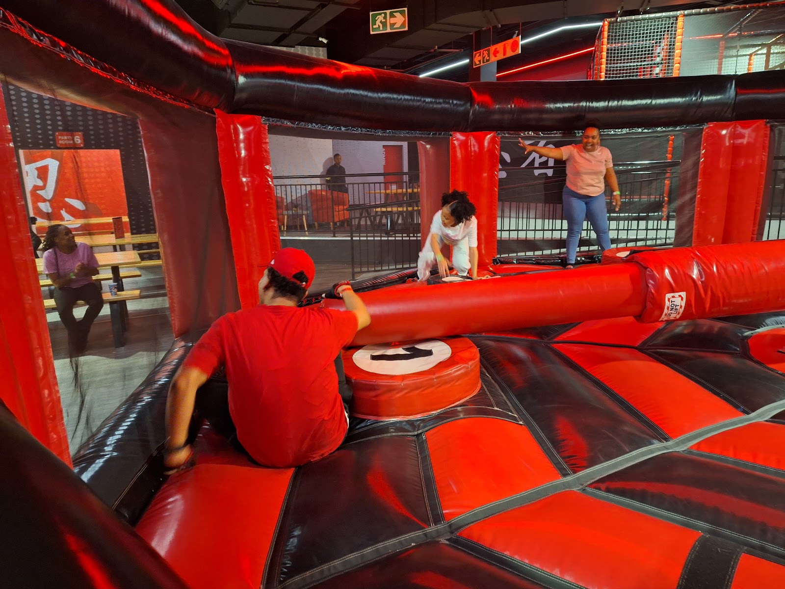 Total Ninja Northgate — photo 4