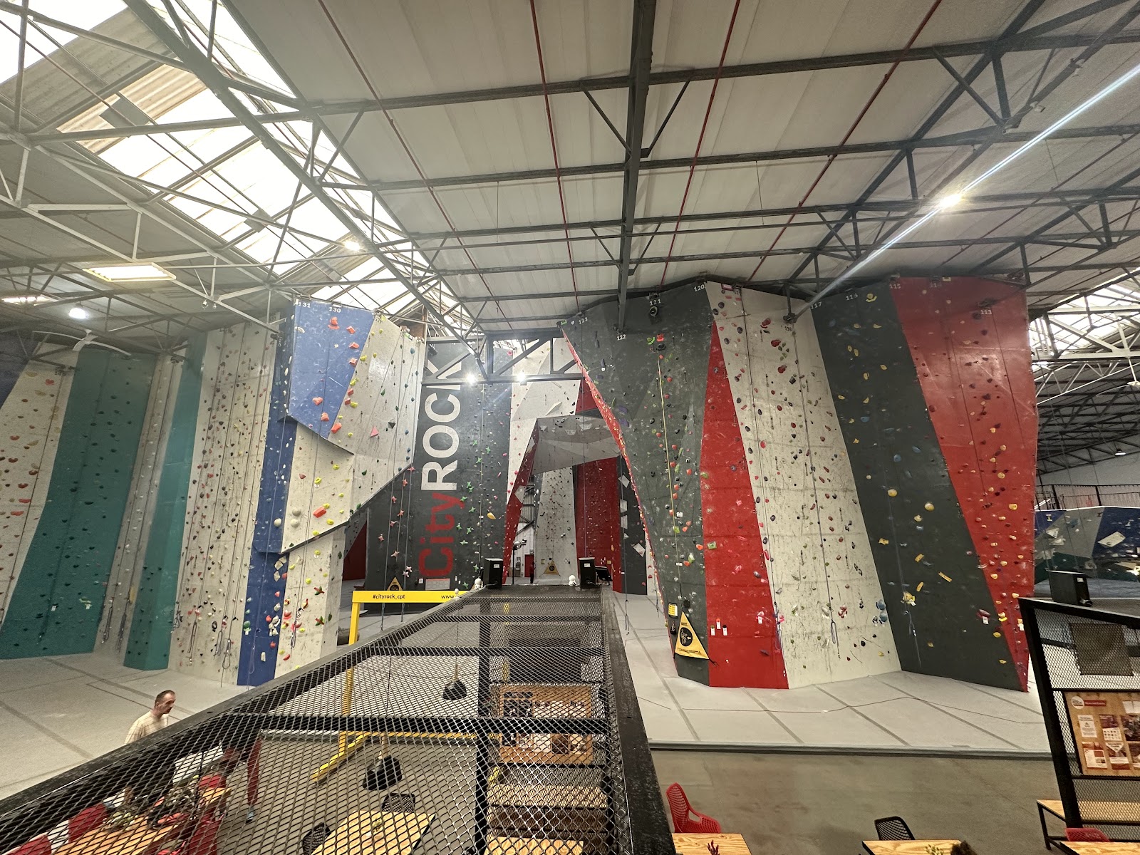 CityROCK Indoor Climbing Gym — photo 2