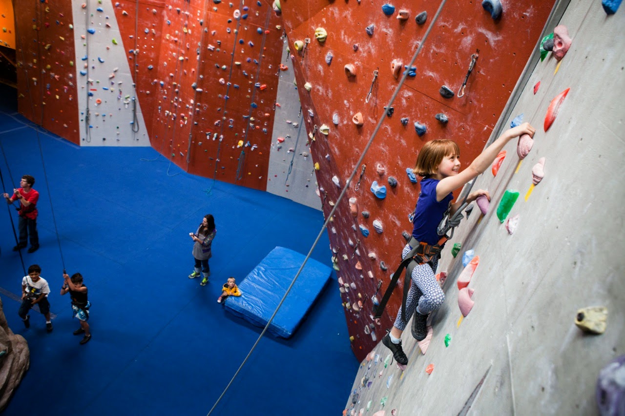 CityROCK Indoor Climbing Gym — photo 3