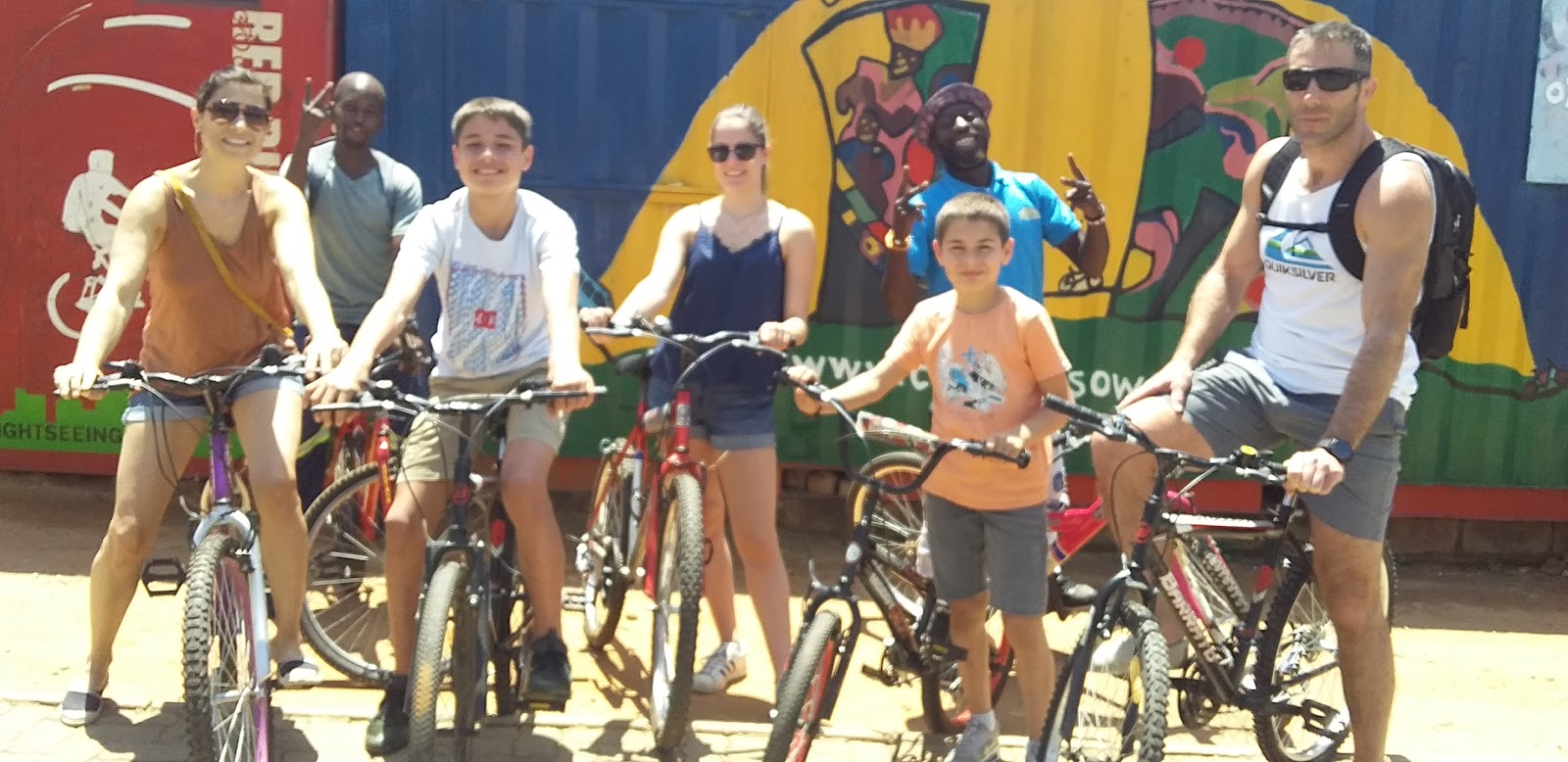 Soweto Bicycle Tours — photo 2