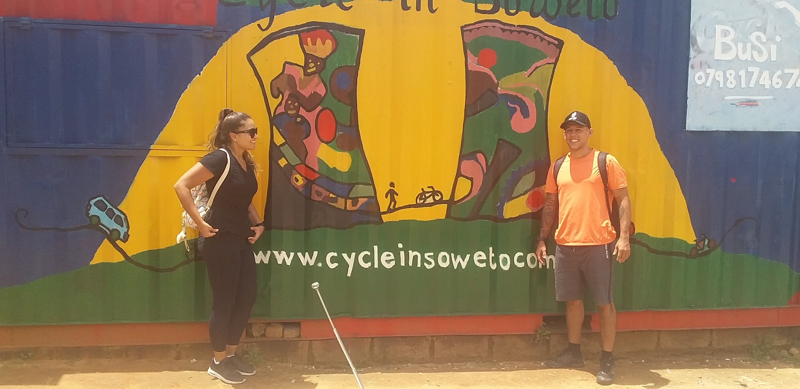 Soweto Bicycle Tours — photo 3