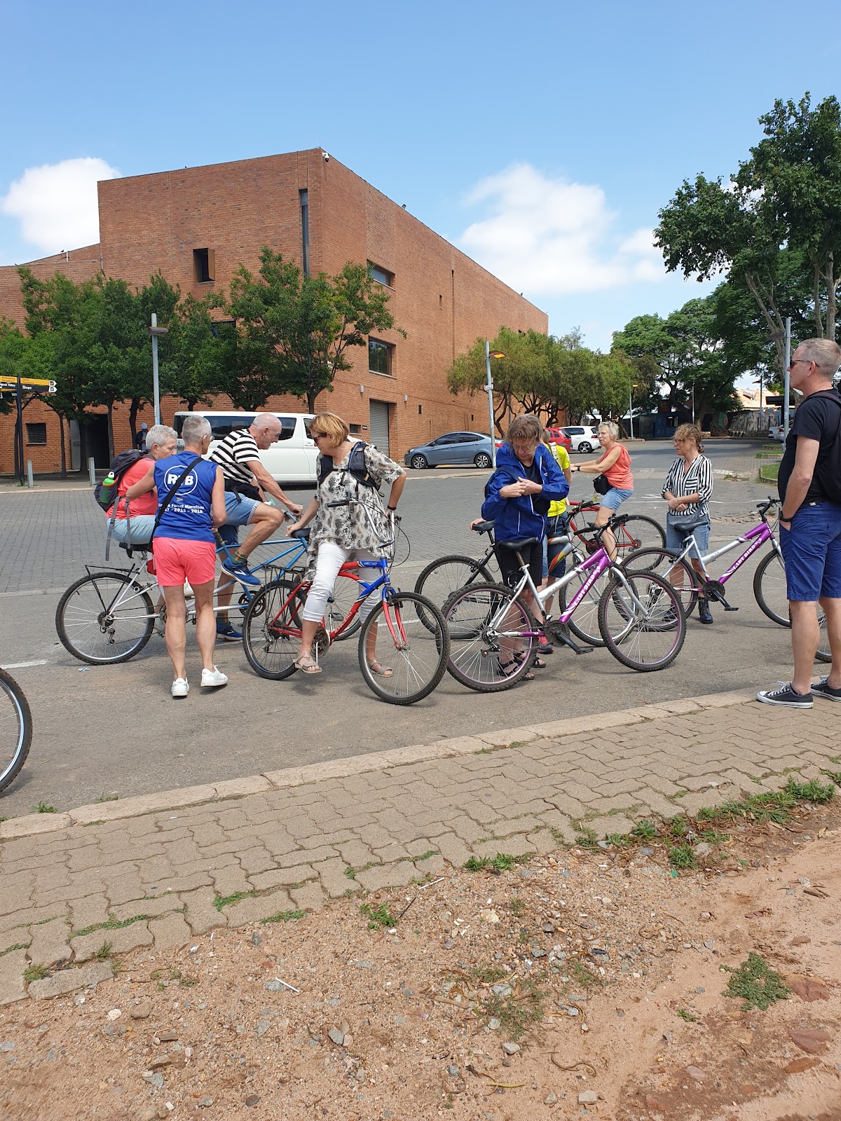 Soweto Bicycle Tours — photo 4
