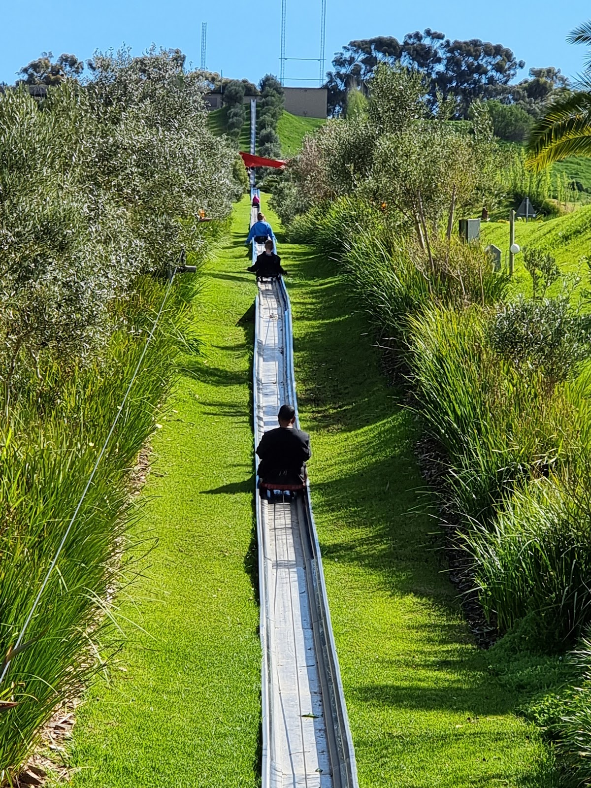 Cool Runnings Toboggan Park — photo 2