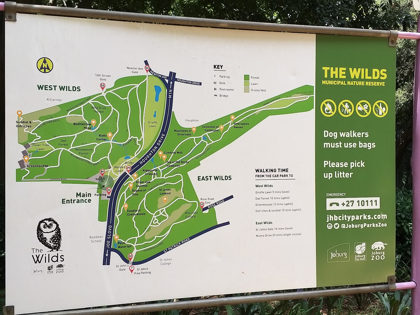 The Wilds Nature Reserve — photo 2