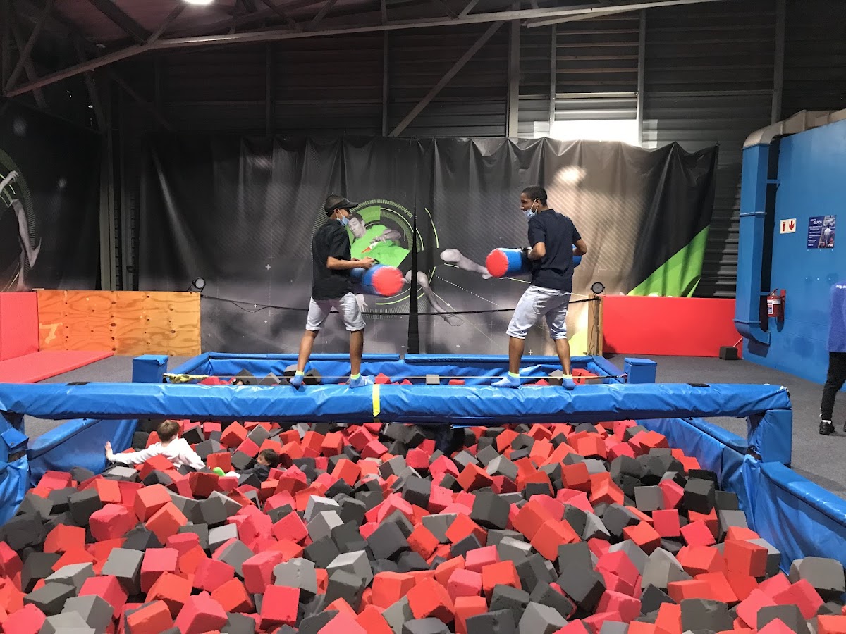 Rush Trampoline Park — photo 2
