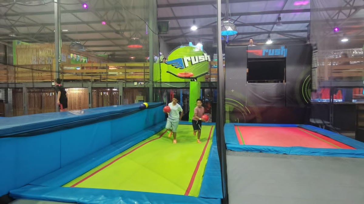 Rush Trampoline Park — photo 3