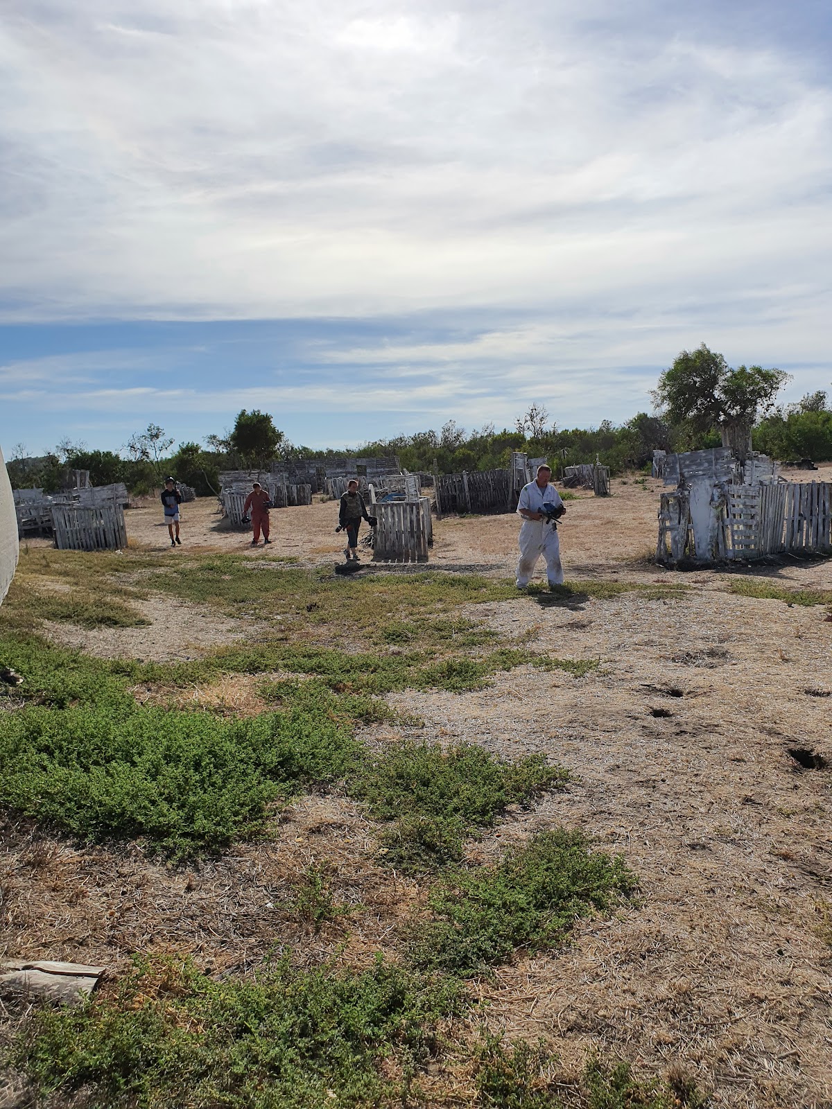 Paintball PyroZone — photo 4