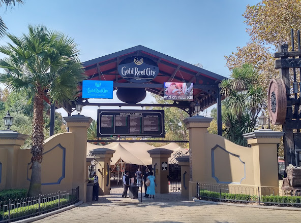 Gold Reef City Theme Park — photo 2
