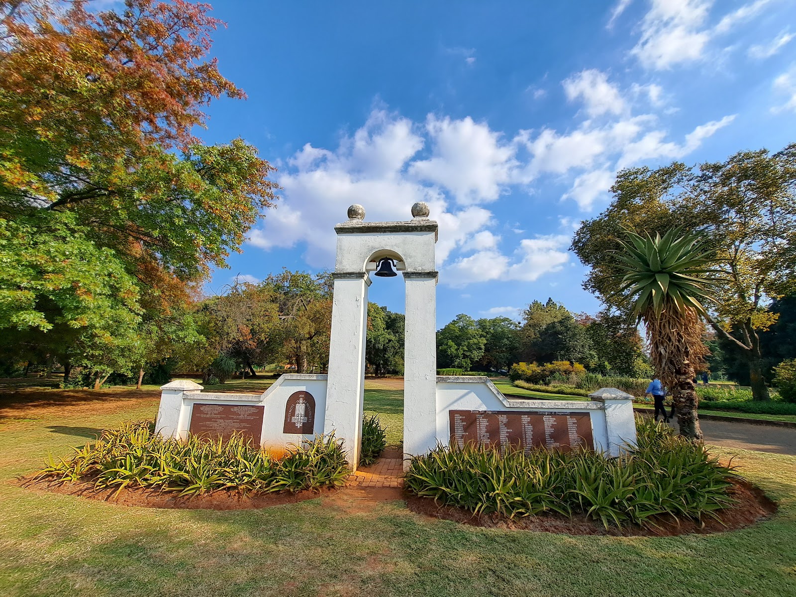 Botanical Garden & Emmarentia Dam — photo 4