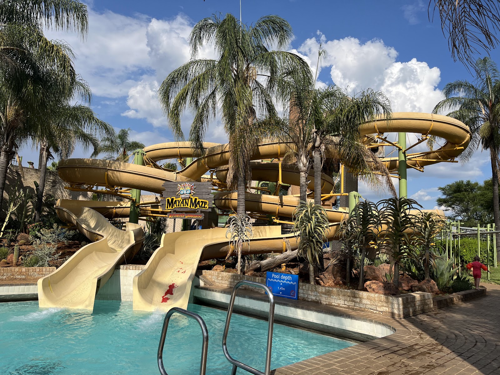 Bela-Bela (Warmbaths) Waterfront Resort — photo 3