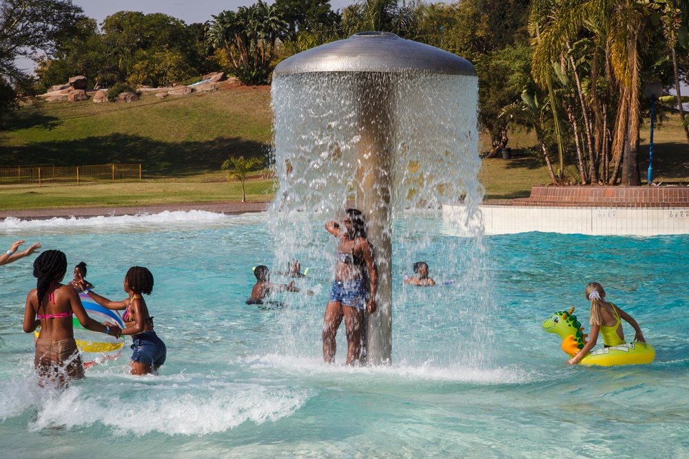 Bela-Bela (Warmbaths) Waterfront Resort — photo 5