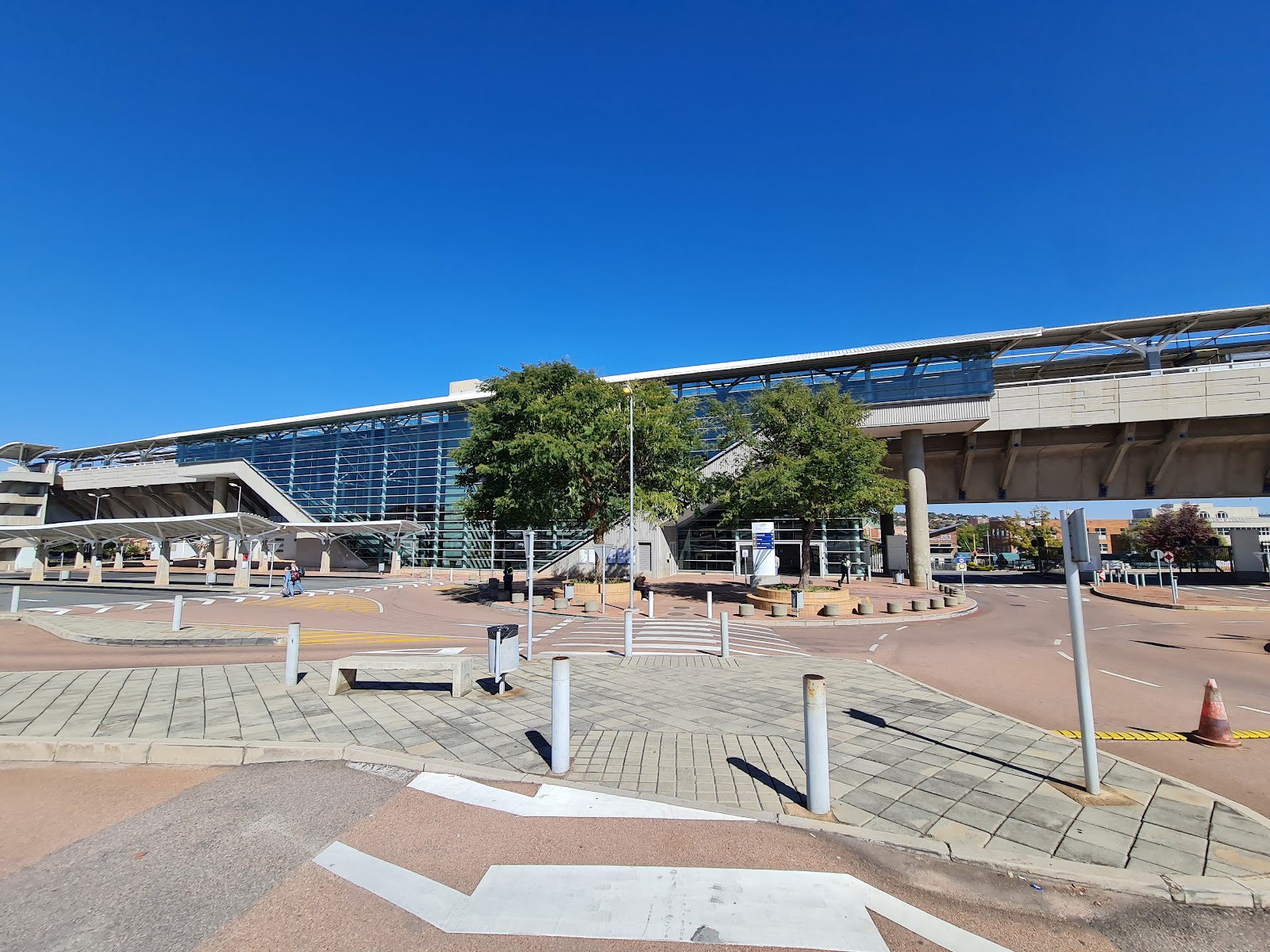 Centurion Gautrain Station Exploration — photo 3