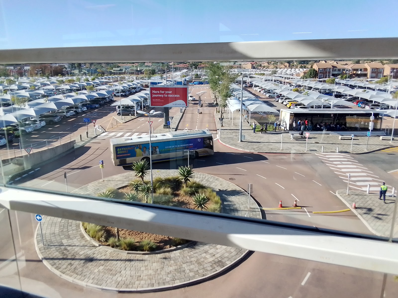 Centurion Gautrain Station Exploration — photo 4