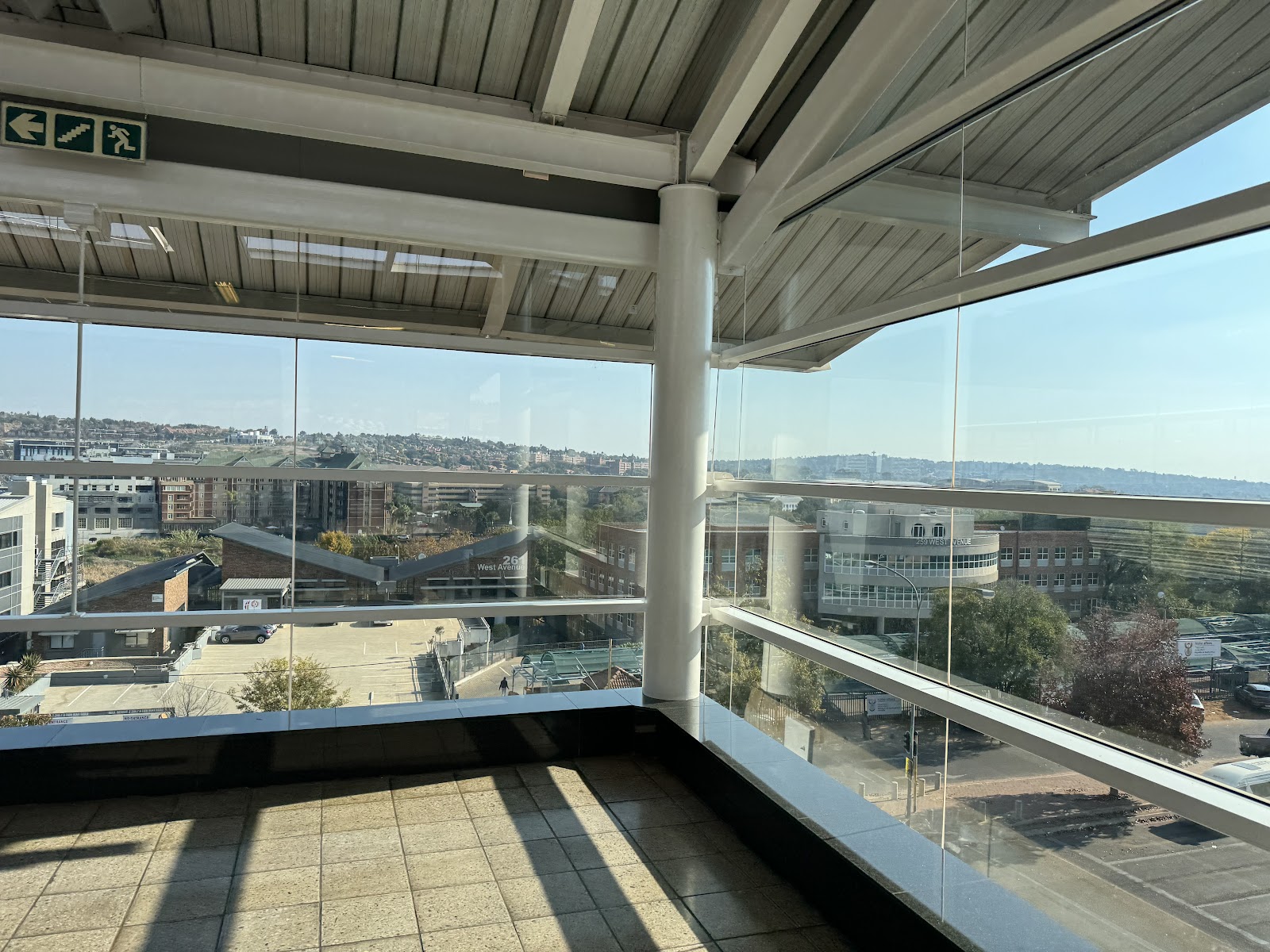 Centurion Gautrain Station Exploration — photo 5