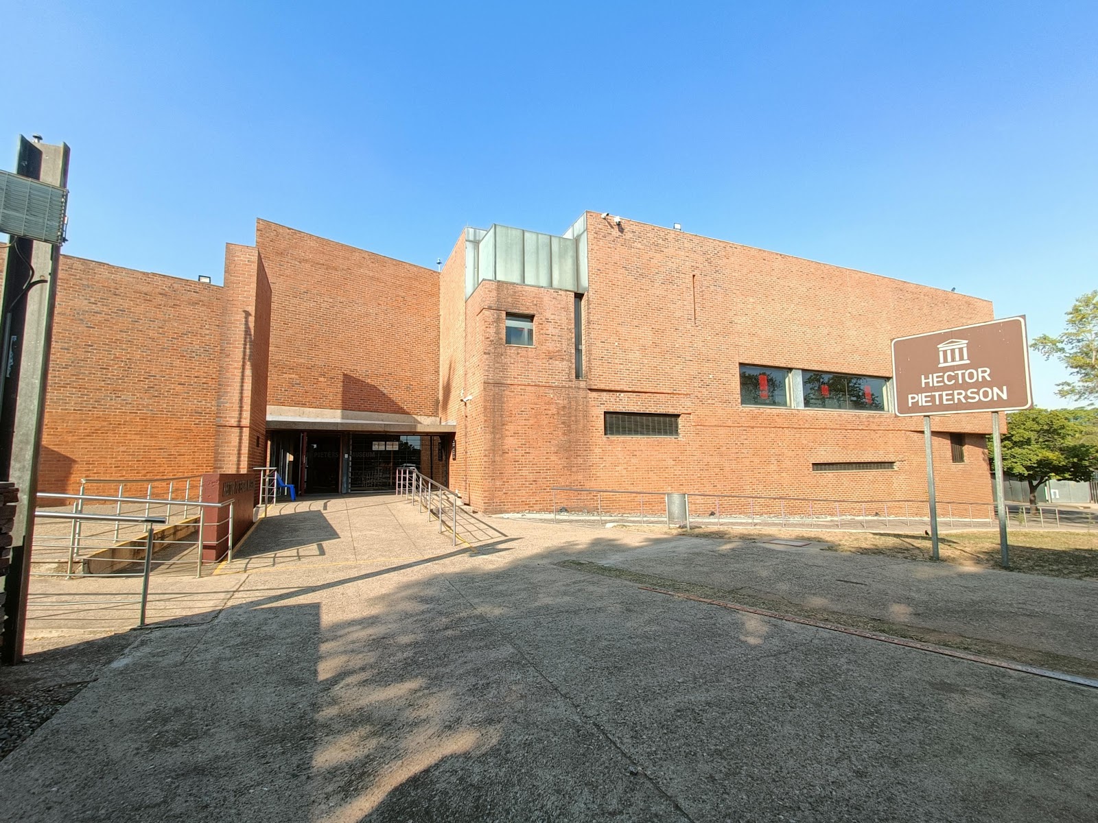 Hector Pieterson Museum & Memorial — photo 3