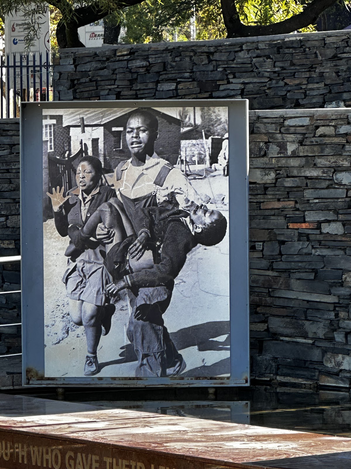 Hector Pieterson Museum & Memorial — photo 4