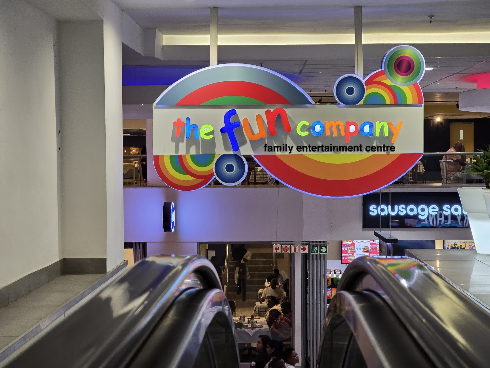 The Fun Company Pavilion Mall — photo 2