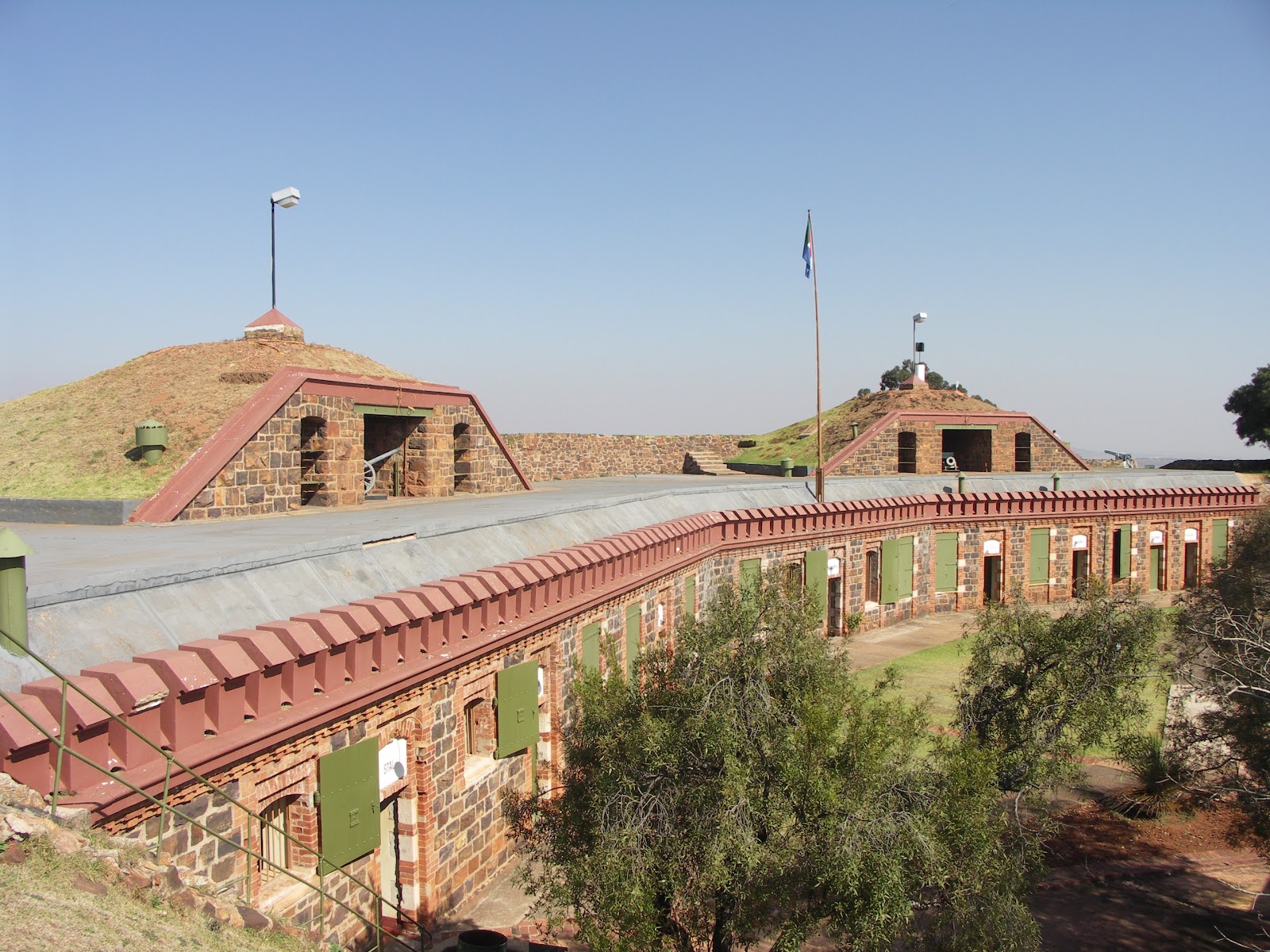 Fort Klapperkop Military Museum — photo 2