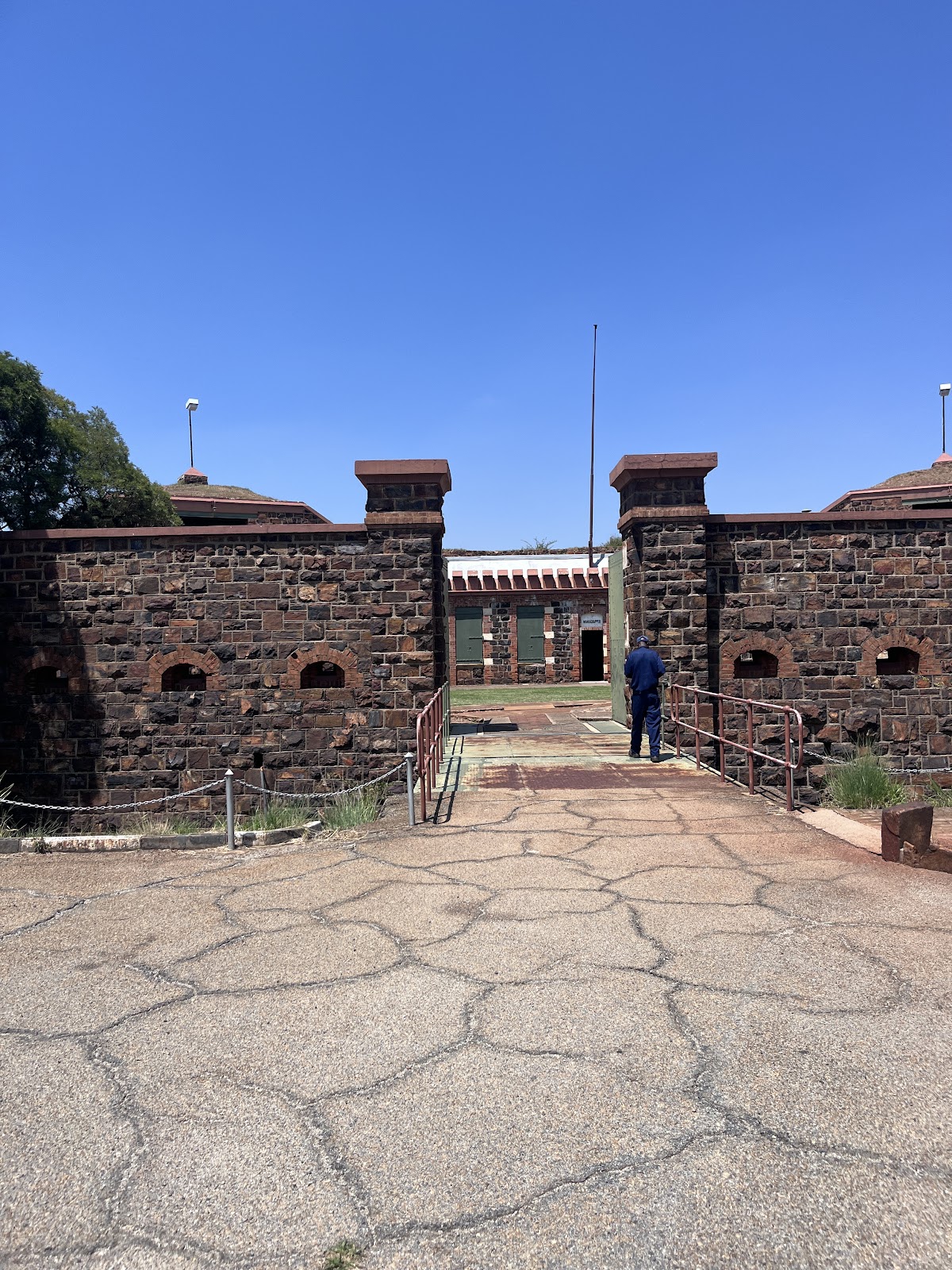 Fort Klapperkop Military Museum — photo 3