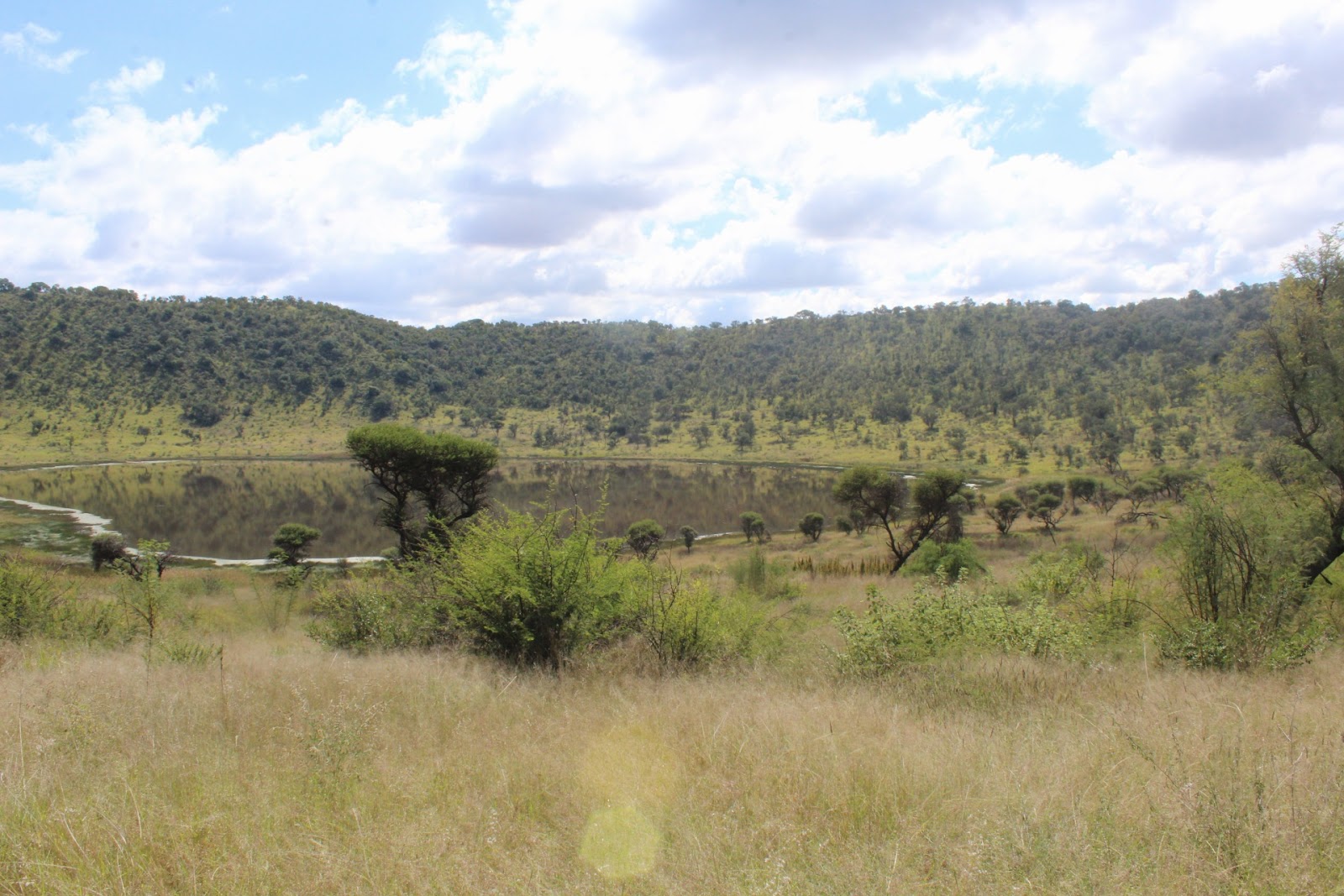 Tswaing Meteorite Crater — photo 3