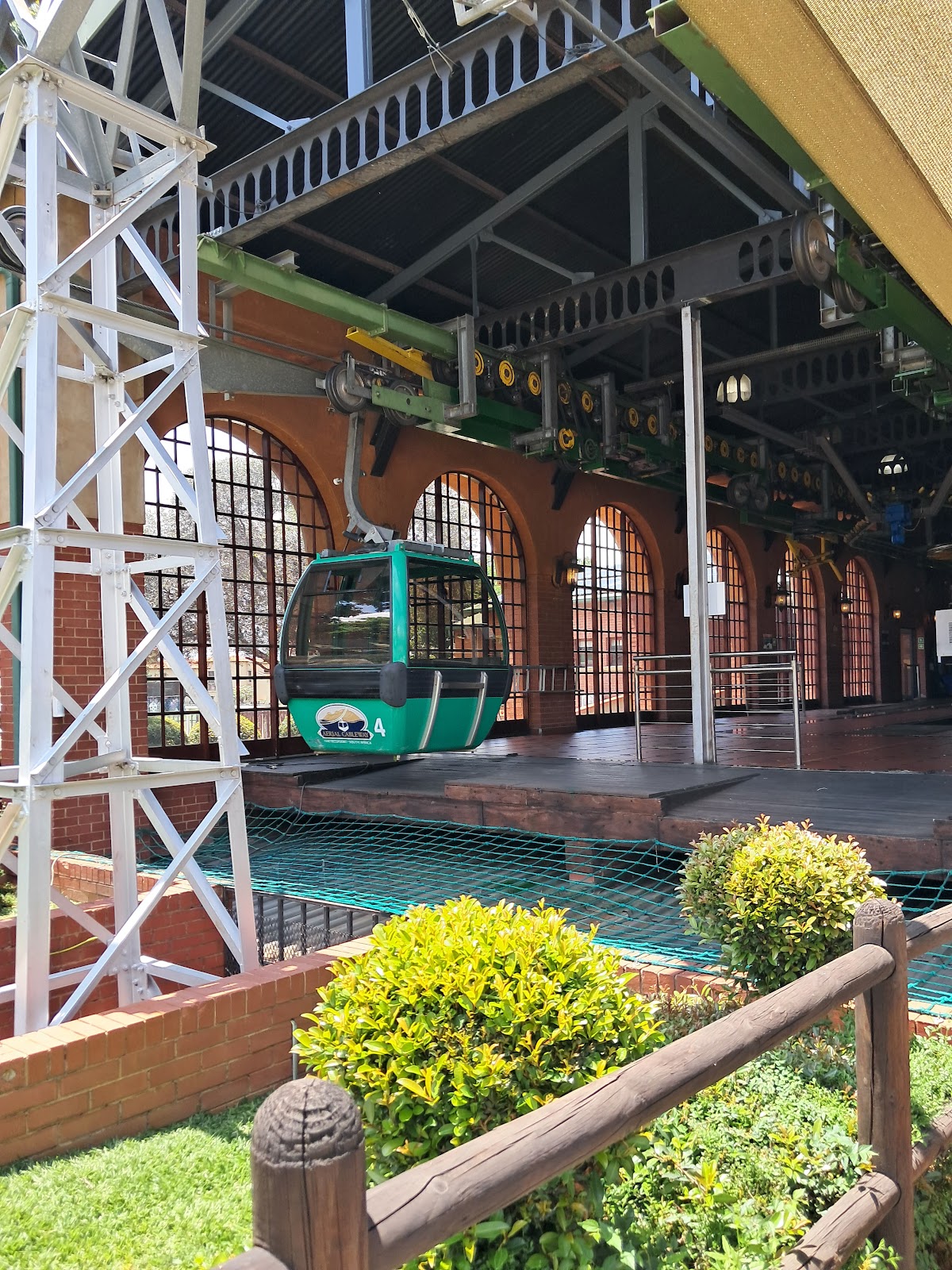Hartbeespoort Aerial Cableway — photo 3