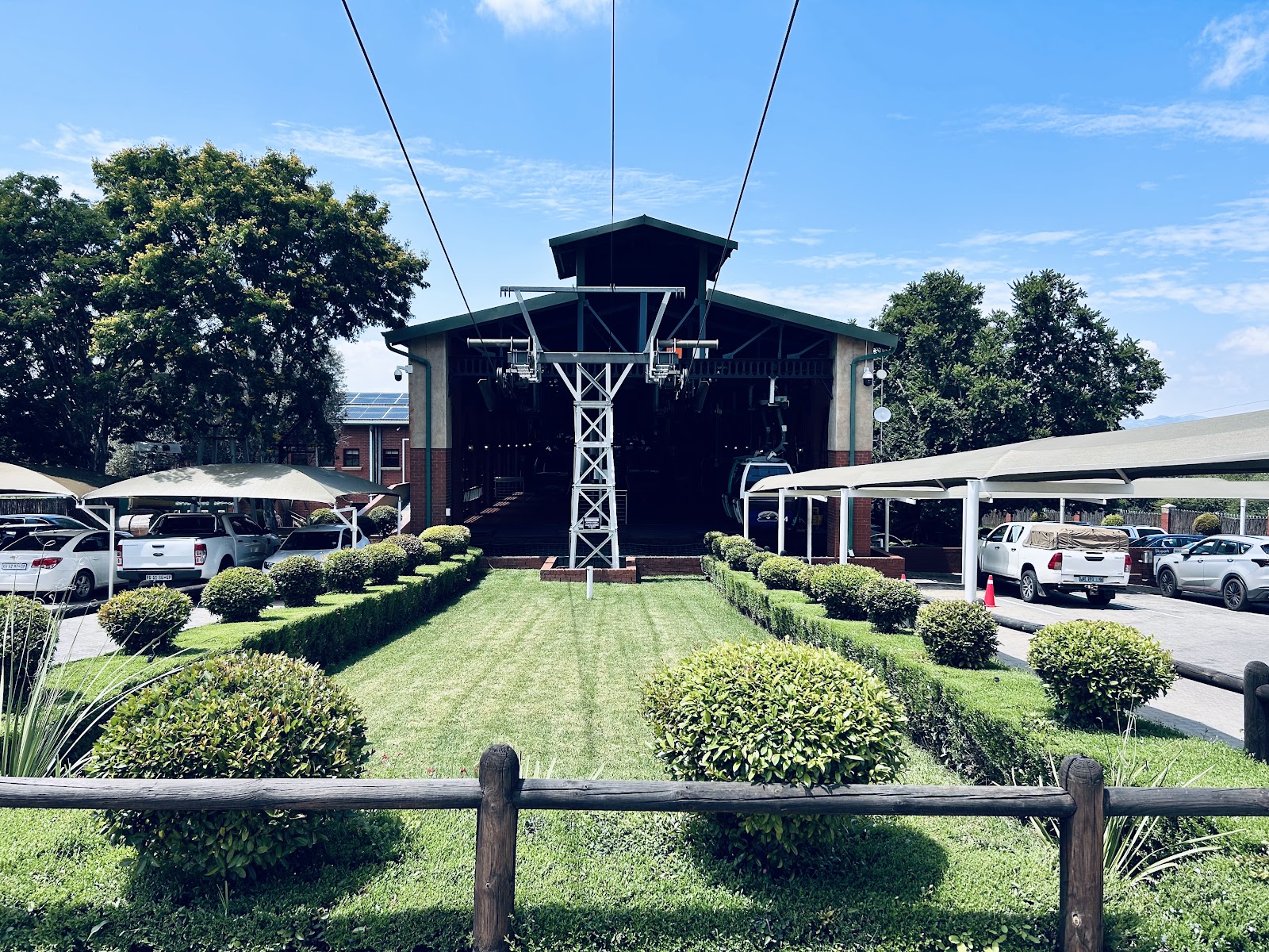 Hartbeespoort Aerial Cableway — photo 4